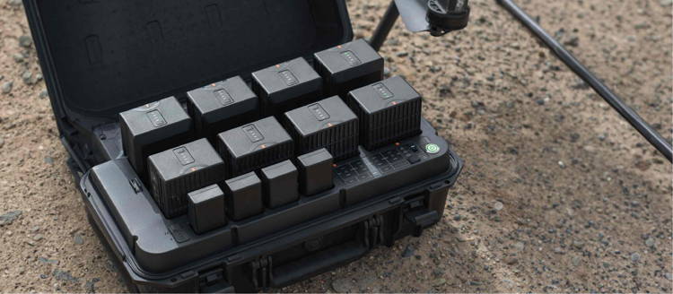 DJI TB65 and TB60 Batteries are Now Compatible with DJ M300 M350 and Measur Drones